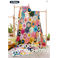 0046 Garden Throw